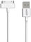 iPod Charger Cable, 30 Pin Cord Fast Charging & Sync for Old iPad 1st 2nd 3rd Generation, iPod Touch/Nano/Classsic (1-Pack)