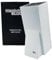 Huniox® Block - Messerblock Ohne Messer - Knife Holder - Messerblock Schublade - Messer Block - Universal Messerblock - Messer Ständer - Messerblöcke - Messerblock Weiß - Messerblock Klein (White)