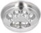 Stainless Steel Slow Feeder Dog Bowl with Shallow Design for Medium & Large Breeds - Durable Anti-Rust Pet Food Dish for Dogs & Cats