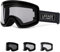 LECAGE Photochrome Skibrille Herren Damen Rahmenlose Selbsttönend Snowboard Brille für Brillenträger Anti-Beschlag UV-Schutz Kompatibler Helm Schneesportbrille für Alle Wetterverhältnisse (Schwarz)
