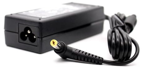 New 19V 3.42A 65W Charger Replacement For Acer All In One Aspire C24-760 Laptop Ac Adapter with UK Power Cable Cord