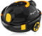 EVERCROSS BOT Y10 Poolroboter, Poolroboter Akku für die Bodenreinigung, 100 Min Batterielaufzeit, für Pools bis zu 120㎡, Automatische Poolsauger mit Selbsteinparkfunktion 180 μm Filter (Schwarz)