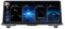 12.3 Pulgadas HD Pantalla Táctil Android 15 Radio De Coche 2 DIN para BMW 5 Series F10 F11 2010-2016 con GPS Navegación WiFi Control En El Volante AHD Cámara Trasera Bluetooth Carplay(Y100 2+32G)