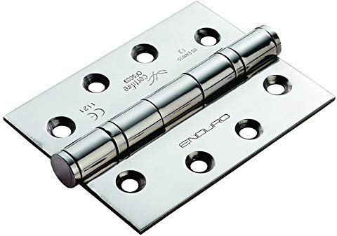Carlisle Brass HIN1433P/13SSS Hinge, Satin Stainless Steel