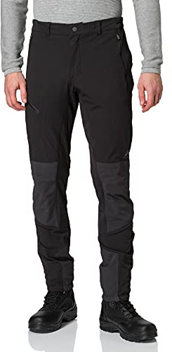 McKINLEY Herren Hose Beira, schwarz, 52, 244344