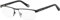 Brillen FOSSIL FOS 6084 VAQ MATTE BLACK 54/17/145 Herren