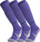 APTESOL Calzini Sportivi No.MA9268 - Viola - Large