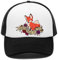 Dont Talk to Me Kappe Baseball Rapper Cap
