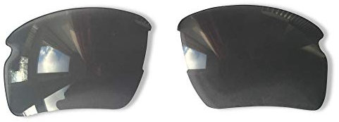 Polarlens Polarisierte gläser für Oakley Flak Jacket 2.0 XL kompatibel mit Oakley Flak Jacket 2.0 XL Sonnenbrille (selbsttönend)