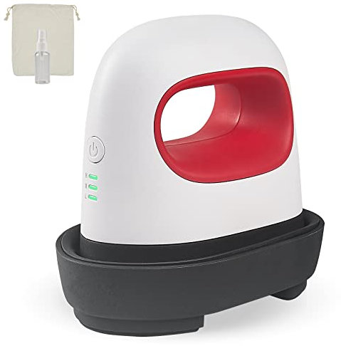 Mini Heat Press Machine, 4.17 x 2.44 Heat Press Machine for T Shirts Shoes Bags Hats and Small HTV Vinyl Projects,Portable Mini Easy Press for Heating Transfer