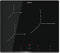 Edesa Placa de induccción EIT-6329 B Biselado Frontal 3 Focos de cocción Panel de control tipo Touch 9 niveles + Booster Potencia máxima 7,2 kW Ancho 52 cm Color Negro