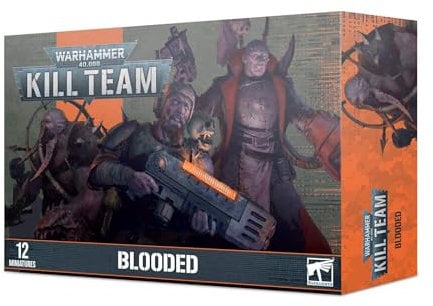 Games Workshop - Warhammer 40.000 - Kill Team: Blooded (Traitor Guard)