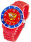 Taffstyle Silikon Armbanduhr Quarz Fan Sport Uhr Sportuhr Silikonuhr Flagge Fahne Weltmeisterschaft WM EM Europameisterschaft Fanartikel Fussball Basketball Eishockey Russland