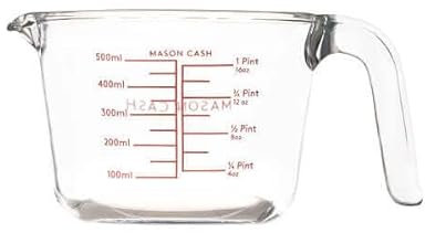 Mason Cash Classic Collection 500ml Measuring Jug