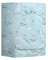 Odot Copri Lavatrice Esterni,Coprilavatrice da Esterno Impermeabile, Copertura per Lavatrice e Asciugatrice con Aperture Frontali,Antipolvere Anti Sunlight (Oceano Blu,M-capacità 8-10kg)