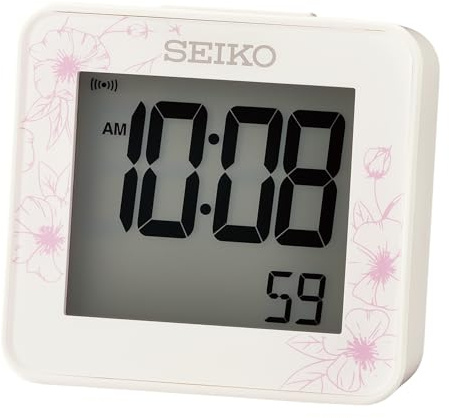 Seiko Clocks Wecker QHL097W