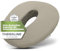 Theraline Ergonomischer Sitzring zur Steißbein Entlastung, Sitzring nach OP, Geburt oder als Hämorrhoiden Sitzkissen, orthopädisches Donut Kissen (lehmgrau)