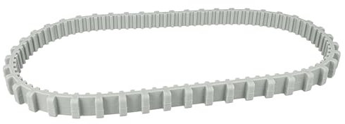 vhbw Courroie dentée Compatible avec Dolphin Zenit 30, 20, 15, 10, Liberty aspirateur de Piscine - Transmission