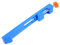Gadpiparty Cutting Machine Base Guide Rail Edge Round Saws Precision Round Saws Round Cutting Machine Woodworking Clip Workbench Guide Plate Round Saw Woodworking Plug Circular Saw Blue Abs