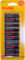 KODAK Super Heavy Duty AA Power Type Zinc Disposable Batteries - Pack of 10, 500 g