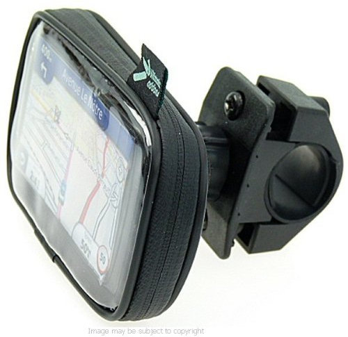BUYBITS Waterproof PRO Golf Trolley Mount for iPhone 4S