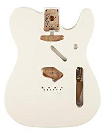 Fender 099-8006-705 Telecaster SS Alder Body, Olympic White