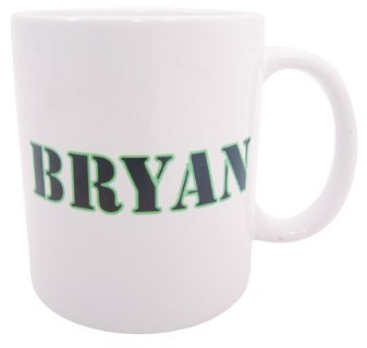 Personalised Jumbo Giant 20oz Mug - Name Mug - Extra Large Coffee Tea Cup Novelty Birthday Christmas Gifts Present Idea for Men and Women