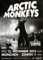 Arctic Monkeys - AM Tour, München 2013 » Konzertplakat/Premium Poster | Live Konzert Veranstaltung | DIN A1 «