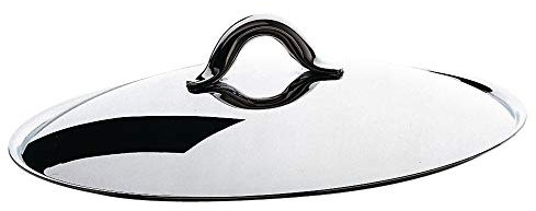 Alessi SG200/28 S Mami Coperchio in Acciaio Inossidabile 18/10 Satinato