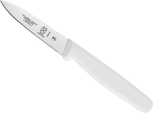 Mercer Culinary Ultimate White Cutlery 3 Paring Knife