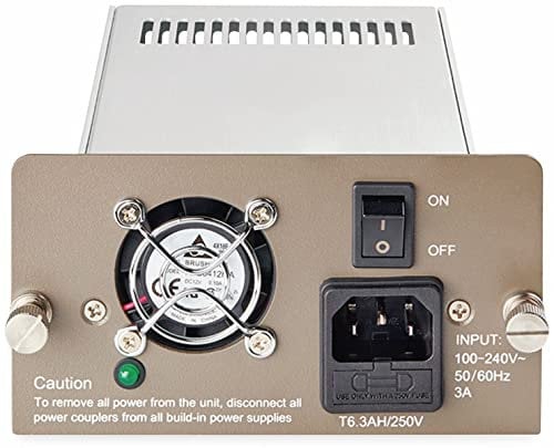 TP-Link TL-MCRP100 TL-MCRP100 Redundant Netzteil (100-240V) für TL-MC1400