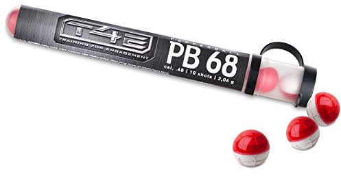 Umarex PepperDust cal.68, 10 Stück
