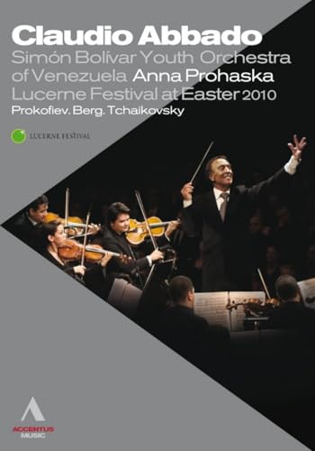 PROKOFIEV* SCYTHIAN SUITE / BERG / TCHAIKOVSKY DVD