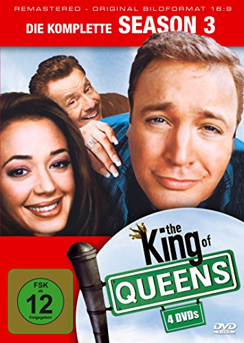 The King of Queens - Season 3 - Remastered