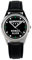 KIESENBERG Armbanduhr Hannover Geschenk Artikel Idee Fan Damen Herren Unisex Analog Quartz Lederarmband Uhr 36mm Durchmesser B-2360