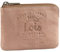 Lois - Porte Monnaie Homme Cuir Souple Petit Format - Petit Porte Monnaie Homme - Bourse Porte Monnaie Multi Rangements Anti RFID. Porte Carte Cuir., Marron