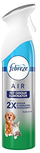 Febreze Pet Air Freshener Spray, 300 ml