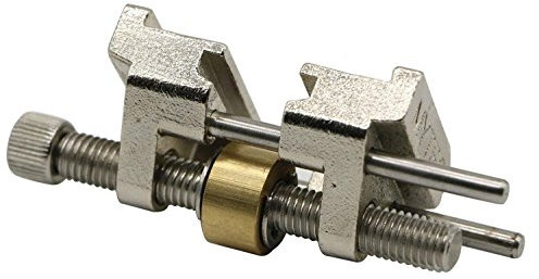 Chisel Sharpening Jig, Wood Honing Guide for Chisels and Planes with Sharpening Angle Fixture (Clamping Width Range 5-82 mm)