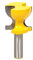 Gasea 1/2 Shank Window Sill Router Bit Door Pull Edge Stool Molding Woodworking Cutter Tool
