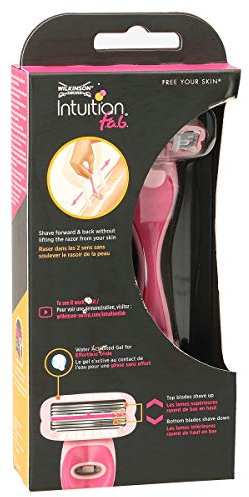 Wilkinson Intuition F.A.B Damenrasierer