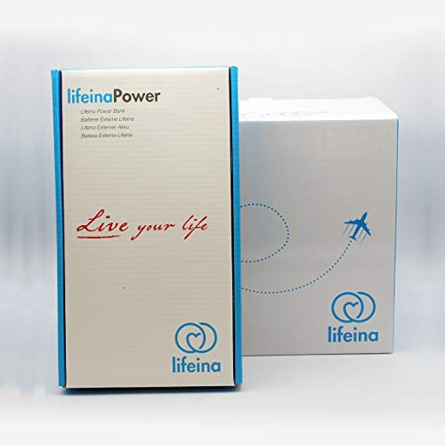 LifeinaBox Accessory Kit. LifeinaBox is a portable fridge for medication. Includes the LifeinaPower 6-Hour battery pack and the LifeinaTravel Carry Bag that help you to transport your portable fridge.