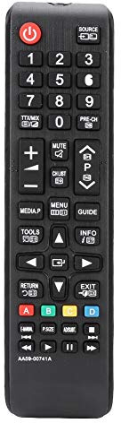 Multifunktions-Smart-TV-Fernbedienung Low Power Große Tasten AA59-00741A TV-Controller für AA59-00741A