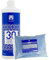 Valquer Profesional Valve Pack Crème Oxygénée Stabilisée, 30 Volumes (9%) 1000 Millilitres + Poudre Blanchissante 500 Gr, 1500 G, 2 Unités