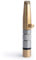 ROYAL Tondeuse à poils de nez Freikugel de qualité supérieure pour homme, manuelle, sans pile, laiton et acier inoxydable, imperméable, indolore avec un mécanisme breveté ET-32