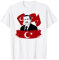 Recep Tayyip Erdogan Türkiye Flagge 2023 Erdogan Män T-Shirt