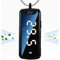 Travel Air Purifier Personal Wearable Air Purifier Necklace, No Noise Rechargeable Portable Mini Air Ionizer Eliminates Pollen, Smoke, and Dust for Outdoor, Travel, Car, Office, Bedroom