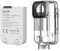 SJCAM Action Cam Akkus for C300 and C300 Pocket Action Kamera (Small, Weiß)…