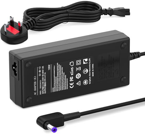 135W Acer Laptop Charger for Acer Nitro 5 7 Gaming AN515-55 AN515-54 AN515-52 AN515-51 AN515-43 AN515-42 AN515-41 AN515-53 AN517-51 AN715-51 N18C3 ADP-135KB Power Supply AC Adapter 5.5 * 1.7mm