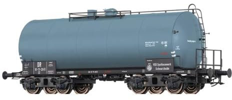49610 H0 Kesselwagen ZZ, DR, Ep.III 'VEB Synthesewerk Schwarzheide'