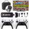 Console Retrogaming TV,Game Stick 4k Retro avec 58000+Jeux,Emulateur Console Retro,Jeux Vidéos Plug & Play Et Consoles,Sortie Hdmi 4k,256gb,Retro Game Stick avec 1 Sac for Manette De Jeu
